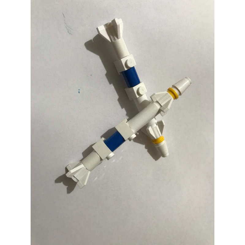 Phụ kiện cho máy bay lego