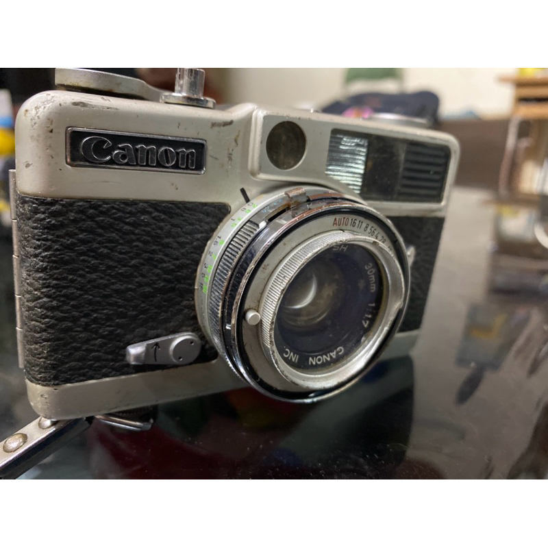 MÁY ẢNH CỔ CANON