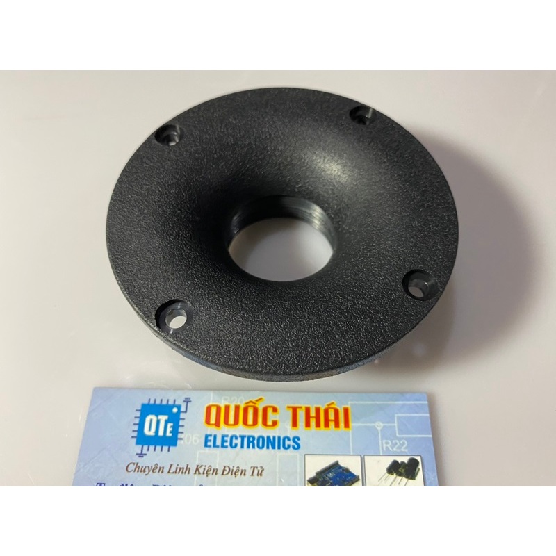 HỌNG LOA TREBLE TRÒN (ĐƯỜNG 88MM)