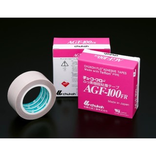 Băng keo chịu nhiệt chukoh teflon agf-100fr