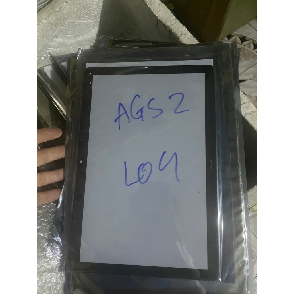 Kính Huawei AGS2-L09 / Tab T5 10.1/ Kính Huawei AGS2-L09 / Tab T5 10.1 +oca trắng