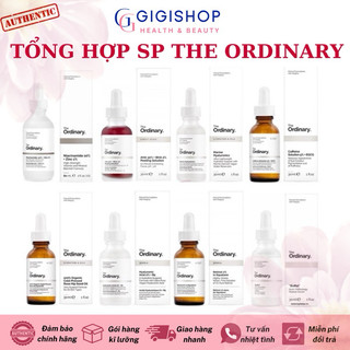 Các sản phẩm the ordinary chính hãng