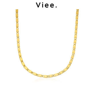 Dây chuyền nam mạ vàng 24K cao cấp Hàn Quốc