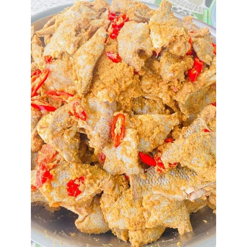 mắm chua cá phi
