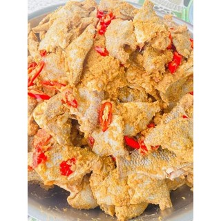 Mắm chua cá phi