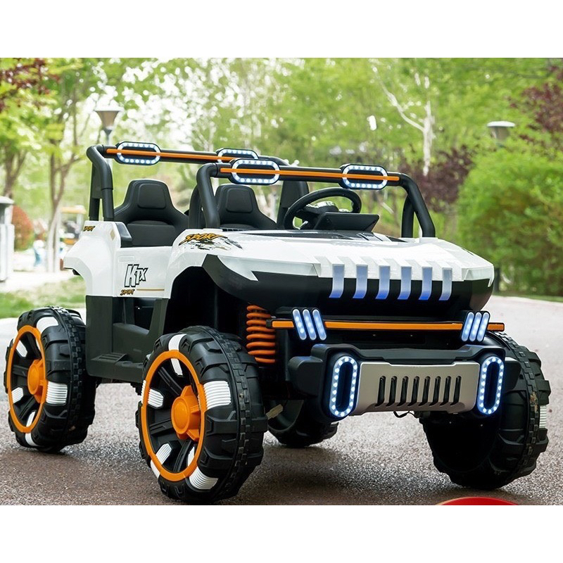 Xe ô tô điện địa hình trẻ em, LB-688 và BJQ008