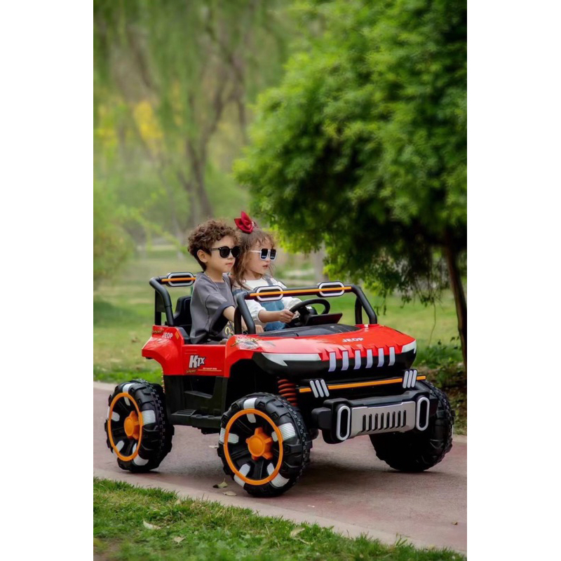 Xe ô tô điện địa hình trẻ em, LB-688 và BJQ008