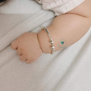 vòng bạc chạm rồng