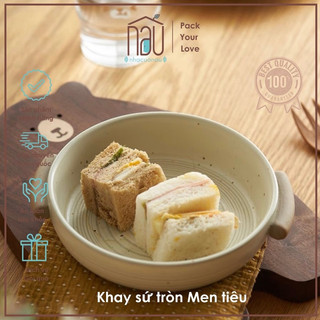 Bát Sứ size nhỡ phù hợp ăn dặm, bánh trôi tàu, chè bốn mùa... hoa văn phong cách Nhật Bản