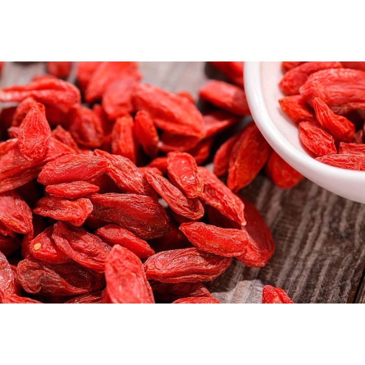 hạt kỷ tử đỏ khô(200gr)