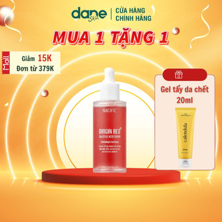 Tinh chất Peel da - Tẩy tế bào chết hóa học Nacific Origin Red Salicylic Acid Serum 50ml - phù hợp với mọi loại da