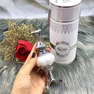 Tinh dầu nước hoa dubai nữ supreme musk 20ml ngọt ngào, dễ thương