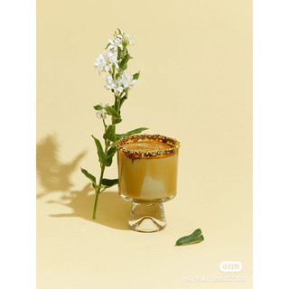 Ly Thủy Tinh Độc Đáo Re’gala Decor 250ml - Thủy Tinh Borosilicat Chịu Nhiệt - Trang Trí Nghệ Thuật Tiệc Tại Nhà