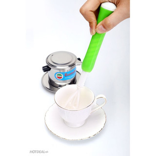 Cây đánh tạo bọt cà phê, đánh trứng
