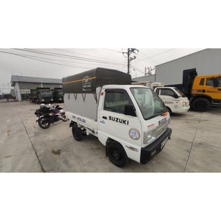 bạt xe 5 tạ suzuki thùng dài 1.92m