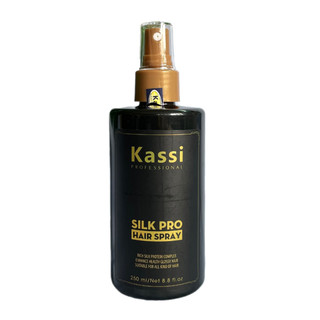 Sữa dưỡng tóc Kassi Silk Pro Hair Spray 250ml