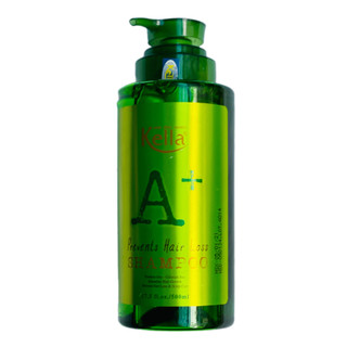 Dầu gội kích thích mọc tóc Kella A+ Prevents Hair Loss Shampoo 500ml