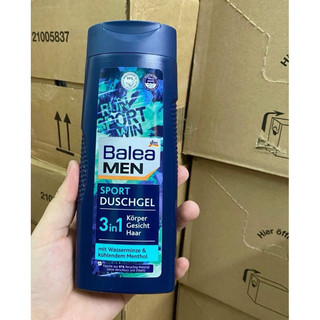 Sữa tắm gội balea men sport 3in1 - 300ml