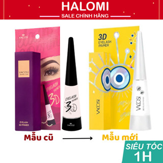  Keo dán mi Vacosi chính hãng trong suốt không lộ chuyên dùng cho makeup HALOMI 