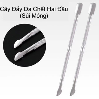 Cây đẩy da chết rẻ làm móng