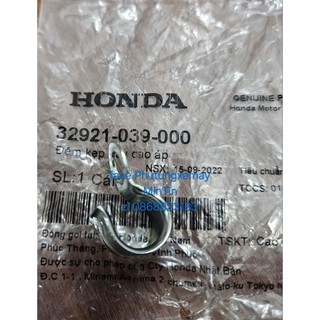 Đệm kẹp dây cao áp xe số Honda
