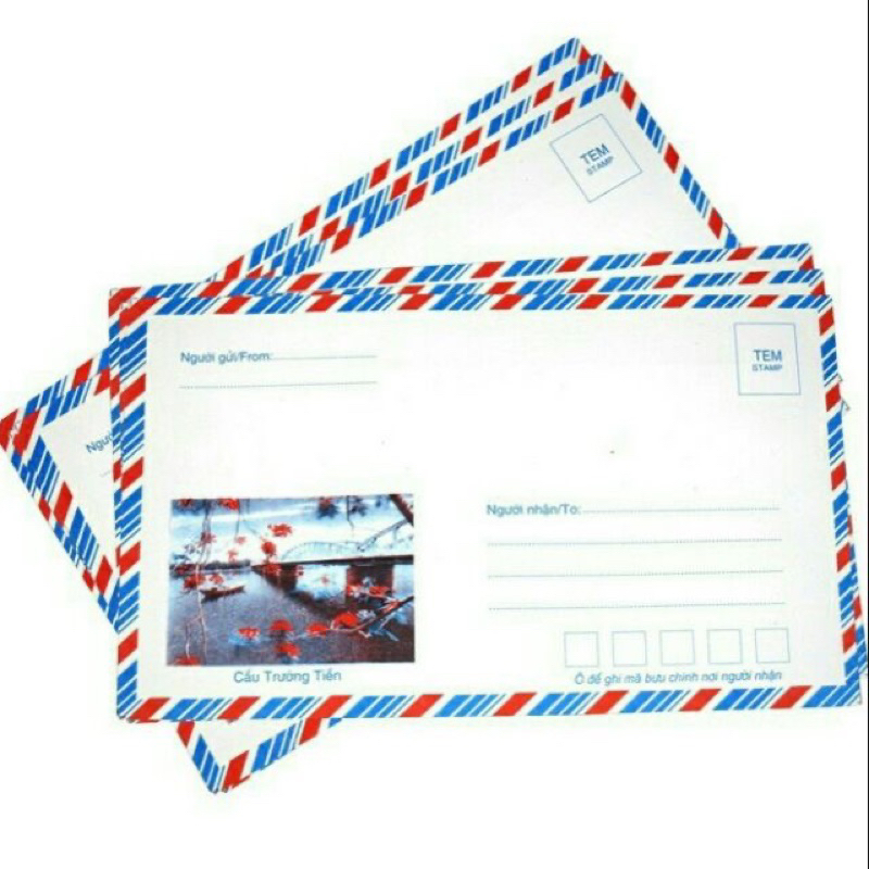 Phong bì / bì thư (20-22 chiếc ) loại đẹp