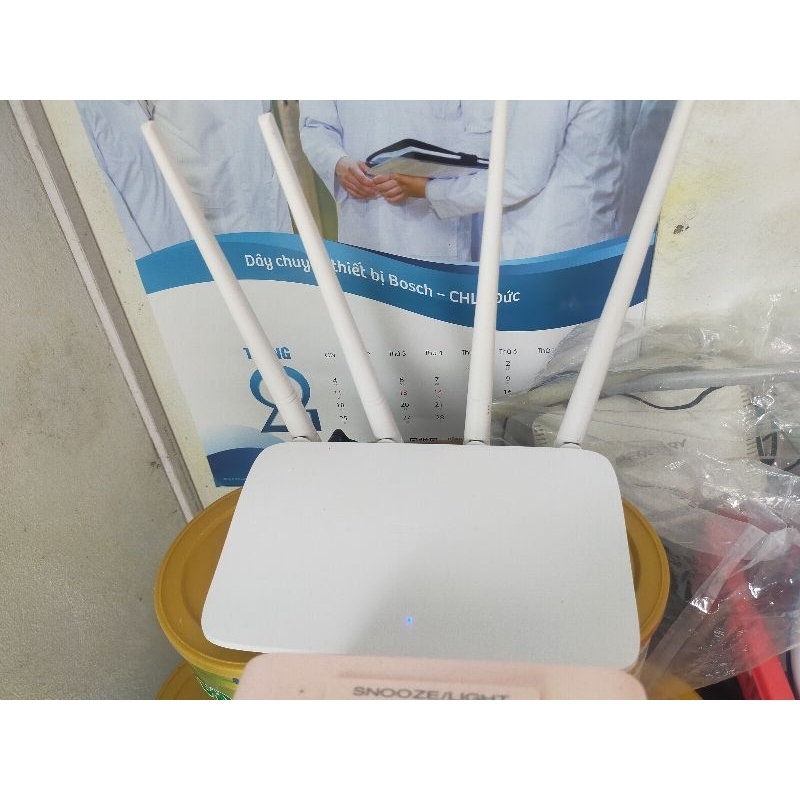 wifi tenda 4 râu