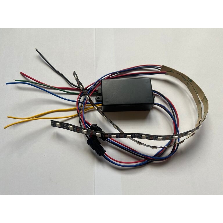 Mạch led Audi A21, LED Demi, Led Audi, Led trang trí demi xe máy ...