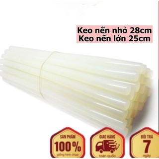 10CÂY KEO NẾN LOẠI 1( dài 3 tấc)