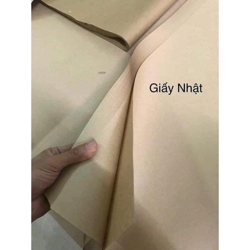 Giấy Nhật cắt rập loại dày (Set 100 tờ)