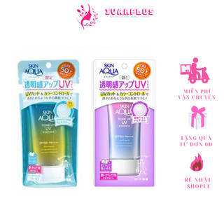 Kem chống nắng skin aqua tone up 