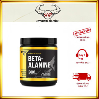Bột PrimaForce Beta-Alanine 200 Grams nhập khẩu Mỹ - tăng sức mạnh cơ bắp tại Supplement Hải Phòng