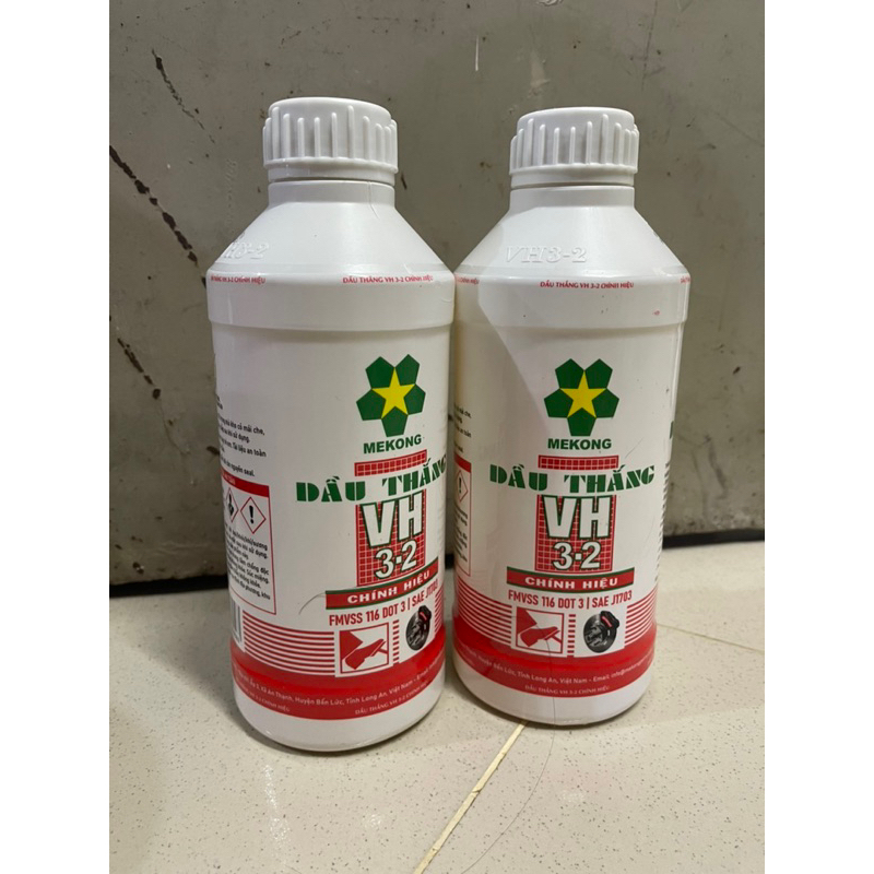chai dầu thắng 3-2 chính hiệu