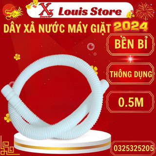 Dây xả nước máy giặt cao cấp