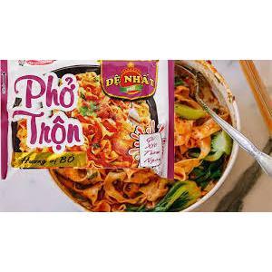 Combo 5 gói Phở Trộn Đệ Nhất Acecook các vị