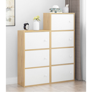 Kệ gỗ đa năng - tủ để đồ nhiều tầng tủ đựng đồ 2,3,4 tầng kệ sách gỗ