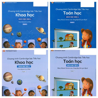 Cambridge hệ chuẩn song ngữ lớp 5 bộ 4q-bản đẹp