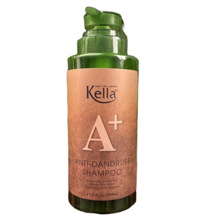 Dầu gội ngăn ngừa gàu Kella A+ Anti Dandruff Shampoo 500ml