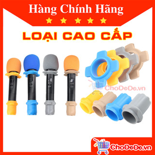 [Cao Cấp] Vòng Chống Lăn Micro BBS kèm Đầu Bọc Mic loại Hàng Loại 1 Chất Lượng Cao