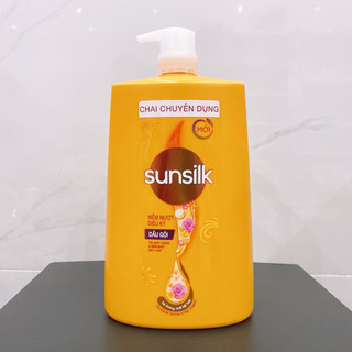 Dầu gội Sunsilk mềm mượt diệu kỳ 1,4kg