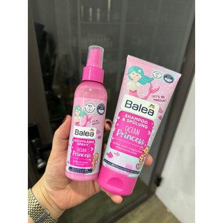 San pham cho tóc tiên Balea hàng Đức ạ