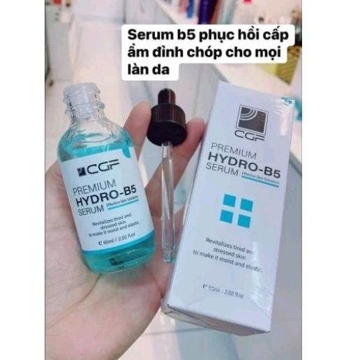 Serum B5 CGF Serum Cấp Ẩm Phục Hồi Da ( chính hãng )
