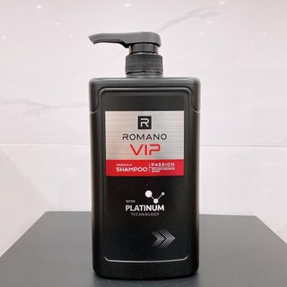Dầu gội Romano VIP Passion cao cấp 650g