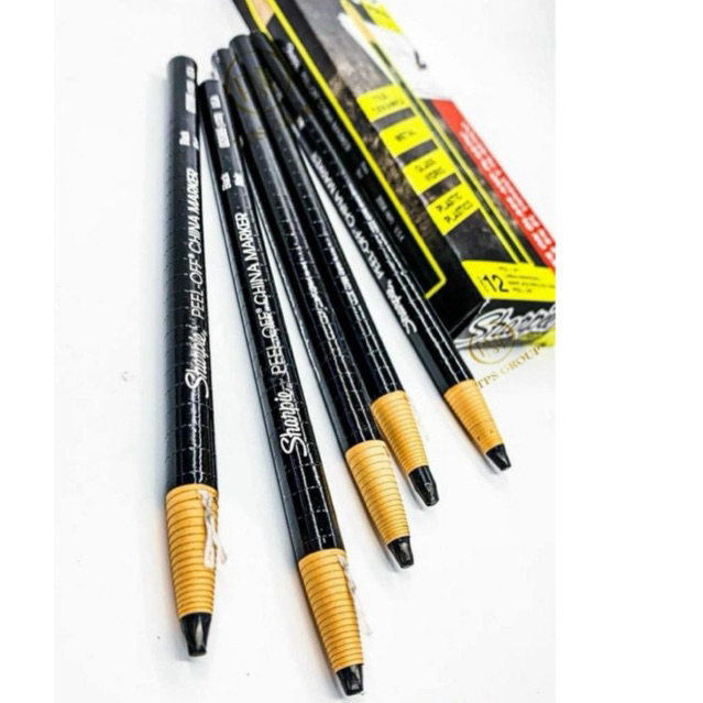 CHÌ ĐÁ SHARPIE vẽ mày , môi cực nét. Hàng USA