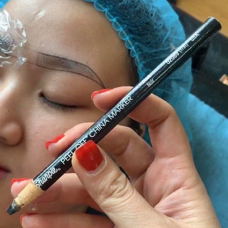 CHÌ ĐÁ SHARPIE vẽ mày , môi cực nét. Hàng USA