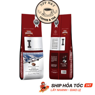 Cà phê rang xay pha phin s chinh phục/ i khát vọng - gói 500g