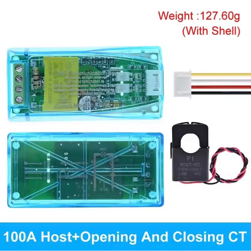 module Pzem-004T CT hở có vỏ
