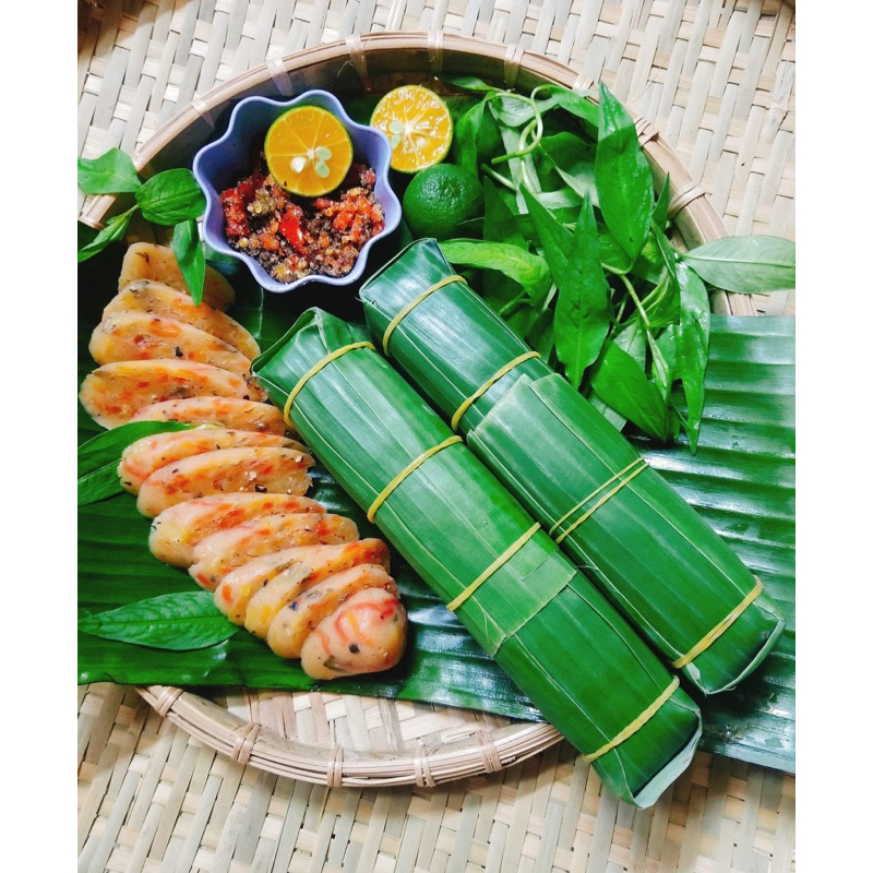 NEM CHUA CHAY BẾN TRE - Bảo quản lạnh - Giao siêu tốc