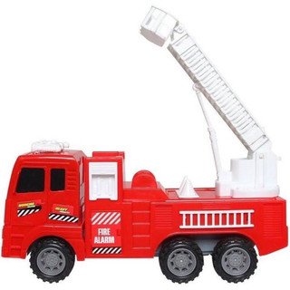 Xe chở thú gồm 2 con cho bé