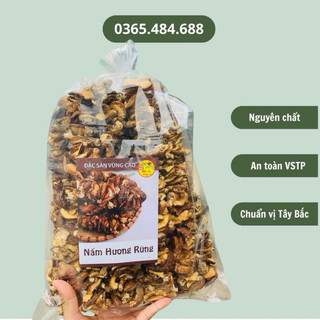 [FreeShip] Nấm Hương Xiên Tây Bắc Thơm Ngon Chuẩn